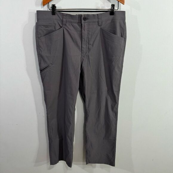 Orvis Men’s Pants sz 38X30 Water Repellant Traveler Tech # B416 - Picture 2 of 10